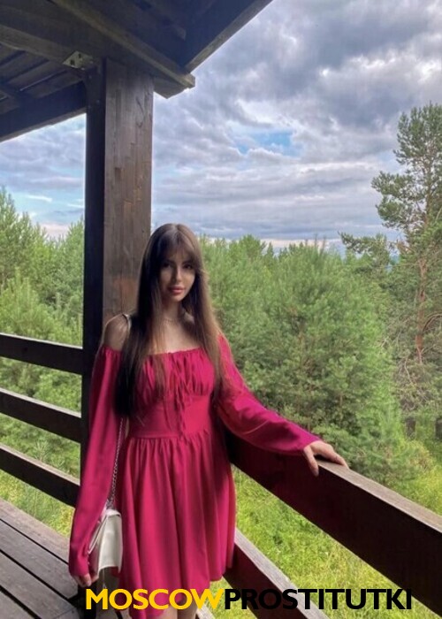  Анжелика